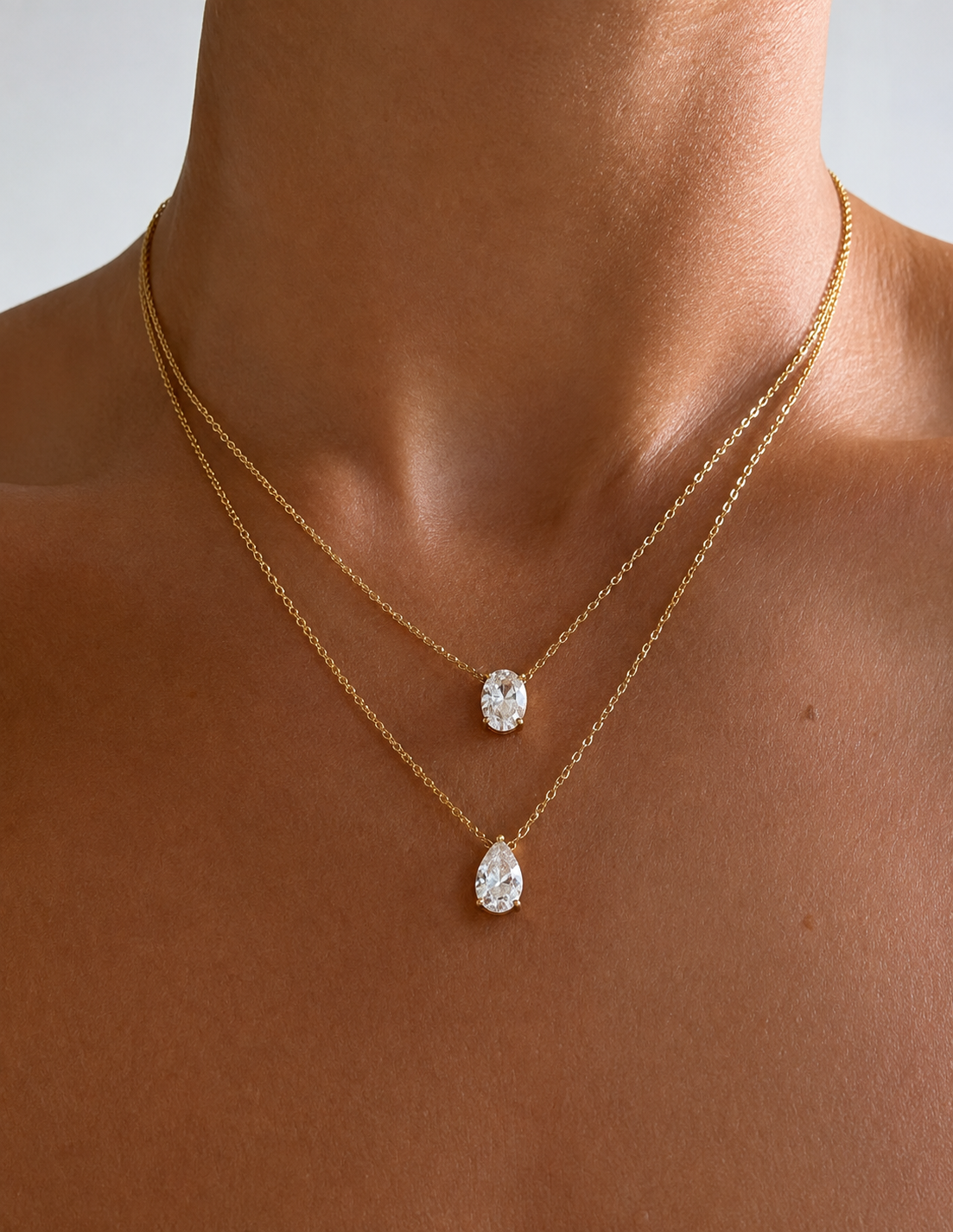 Necklaces