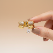Cubic Ring