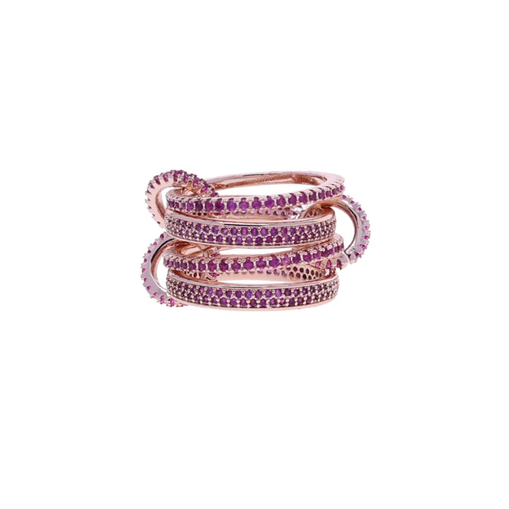 4-Piece Stacking Rings