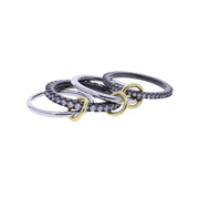 4-Piece Stacking Rings