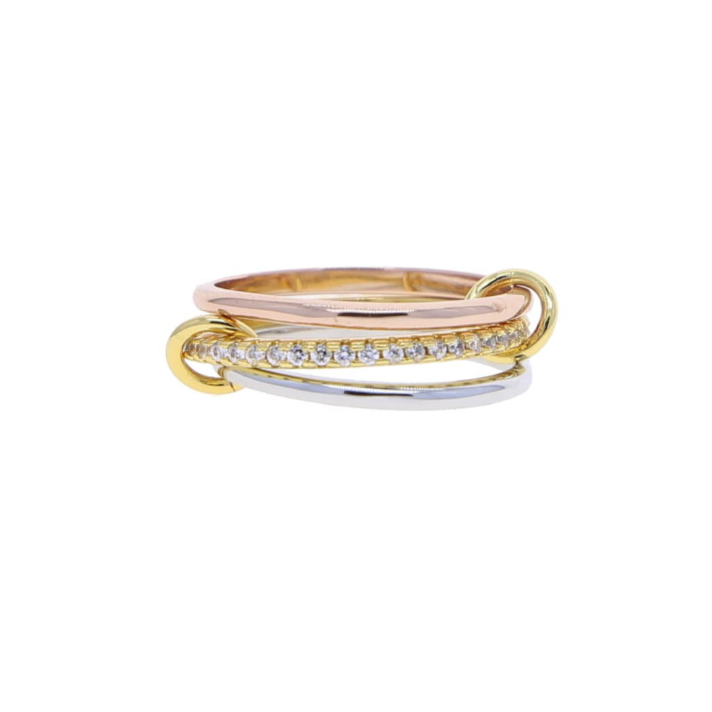 4-Piece Stacking Rings