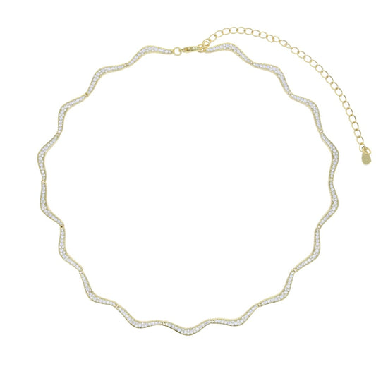 Micro Paved Choker