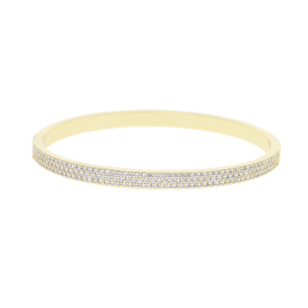 Bling Bangle Bracelet