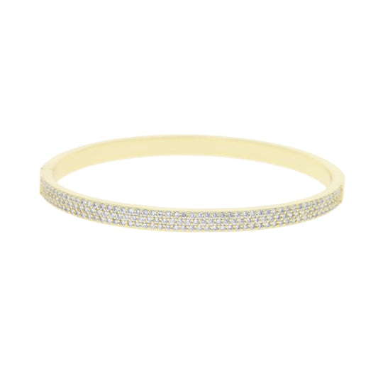 Bling Bangle Bracelet