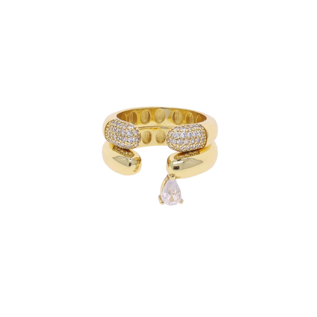 Cubic Ring