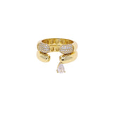 Cubic Ring