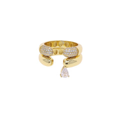 Cubic Ring