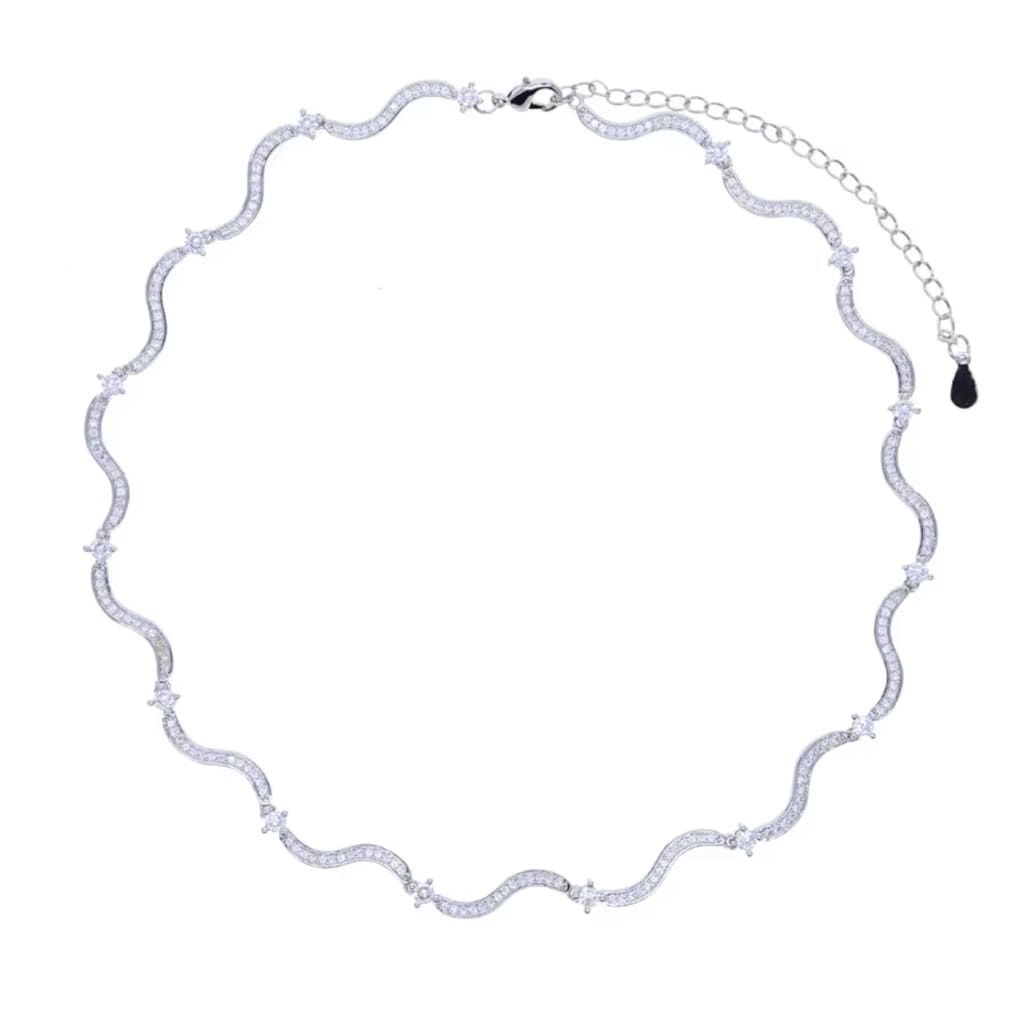 Micro Paved Choker