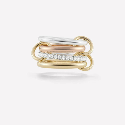 4-Piece Stacking Rings