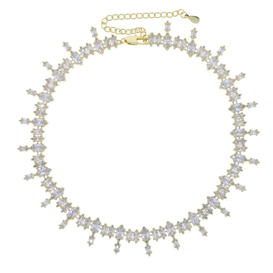 Elliptic Necklace