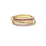 4-Piece Stacking Rings